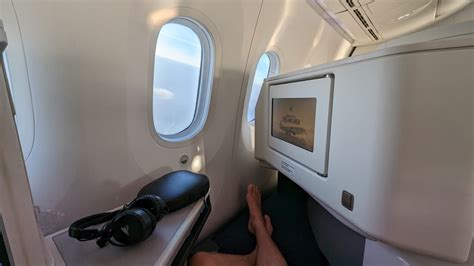 What It S Like To Fly In Business Class On Bamboo Airways Escape Au