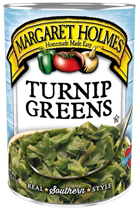 Turnip Greens Margaret Holmes