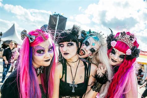 5 Awesome Gothic Festivals To Know About - Punk Rave