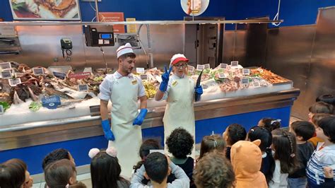 Más de mil escolares de León participan en el programa Alimentes de