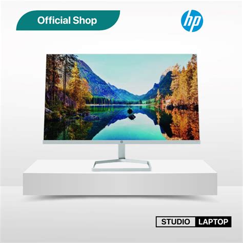 Jual MONITOR HP M24fwa 24 Inch FHD IPS 75Hz Bezelless Free Sync