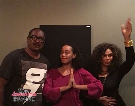 Hilarious! Solange, Tina & Mathew Knowles Rep H-Town [VIDEO ...