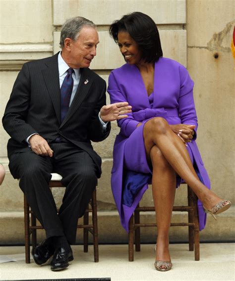 The Bloomberg Way Mayor Mike Could Be President Obamas Next Treasury
