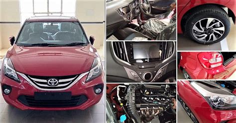 Toyota Glanza Variant Wise Features Leaked Ahead Of Launch Maxabout News