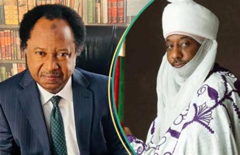 Kano Emirate Tussle Sani Accuses Emir Sanusi Of Supporting Tyranny