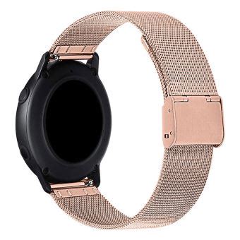 Bracelet De Montre Compatible Avec Samsung Galaxy Watch Active 2 40