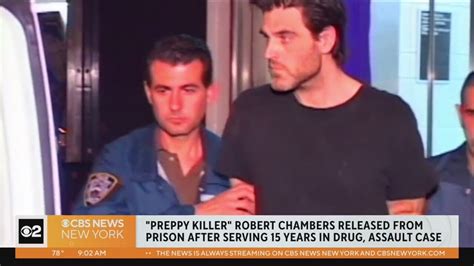 Preppy Killer Robert Chambers Released From Prison Youtube