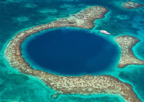 El gran agujero azul en Belice - Mi Viaje