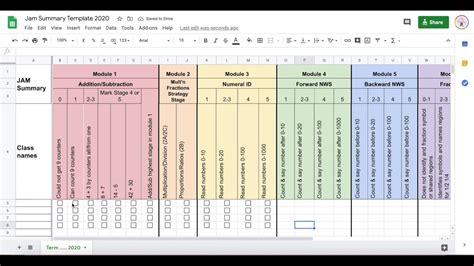 How To Insert A Checkbox And Make It Colourful Into Google Sheets