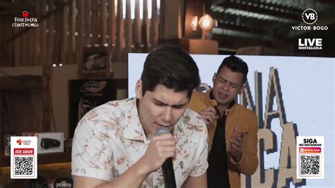 Amigo Apaixonado Victor E Leo Cover Victor Bogo Feat Alex J Nior