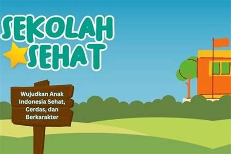 Menyambut Tahun Ajaran Baru Dengan Sekolah Sehat Krjogja