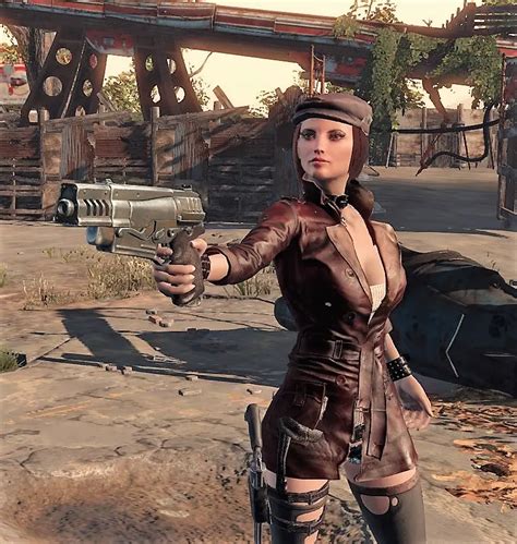 Fallout 4 Gender Change Mod Peatix