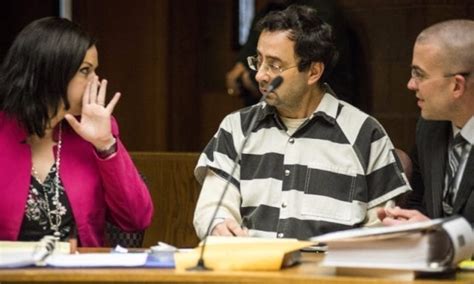 Larry Nassar Was Under Investigation For Last Two And A Half Years Of