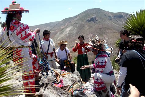 Estrenan documental sobre Wirikuta y la cultura wixárika Coordinación