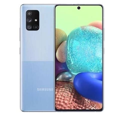 Samsung Galaxy A71_百度百科