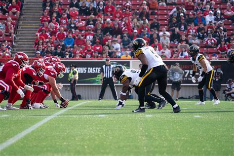 tiger cats vs argos 6