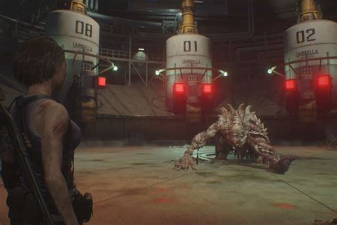 Resident Evil 3 Nemesis Re3nhanced Mod Mod Db - Riset