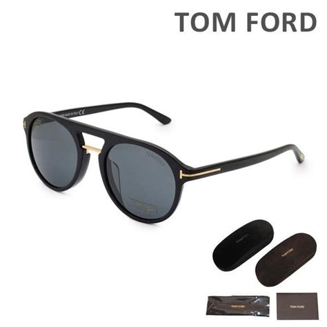 トムフォード サングラス Ft0675 Fs 01a 54 Tom Ford メンズ 正規品 アジアンフィット Tf675 F Ivan 02 Tf Ft0675f 01aeyewear