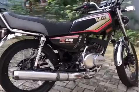 Ini Dia Harga RX King Bekas Termurah 2023 Makin Melegenda