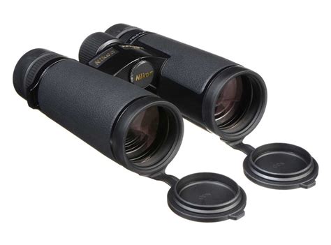 Новые бинокли Nikon серии MONARCH HG