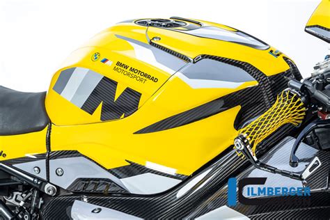 Tank Cover BMW S 1000 RR Race From MY 2019 Ilmberger Carbon