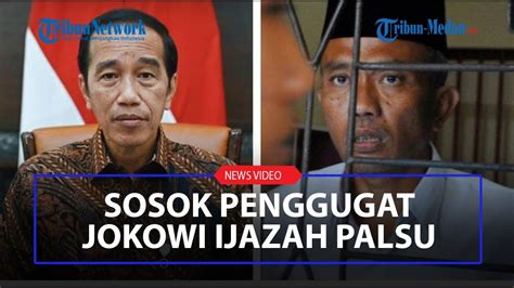 Sosok Bambang Tri Mulyono Penggugat Jokowi Ijazah Palsu Pernah Geger