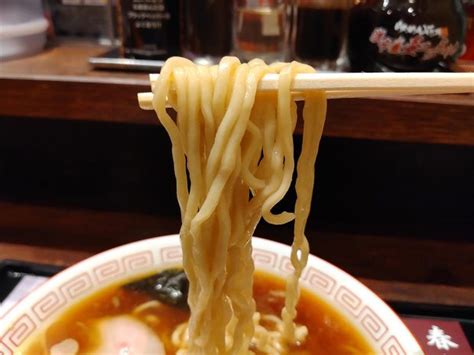 【画像】伝説のラーメン店『荻窪中華そば 春木屋』の一杯を『らあめん花月嵐』が再現した限定メニューを食べてみた 57 ライブドアニュース