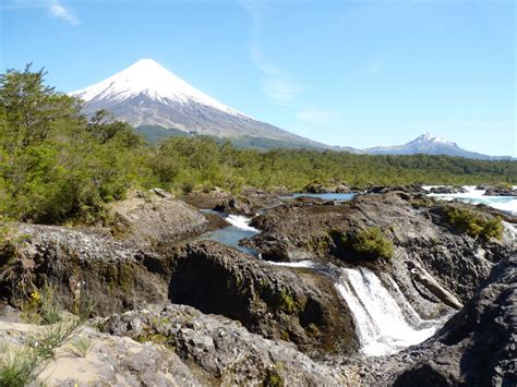 Foto Parque Nacional Vicente Pérez Rosales Osorno Los Lagos Chile