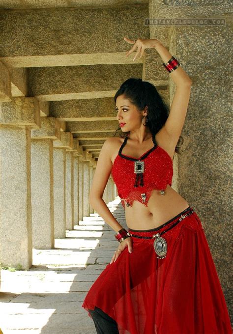 Sada Tamil Telugu Movie Actress Md Hot Navel Armpit Stills
