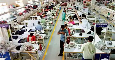 Seven Mega Textile Parks Announced Maritime Gateway South Asias