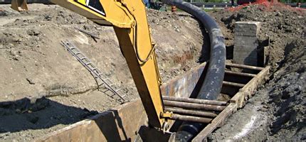 Trenchless Pipeflo Pipeline Maintenance And Rehabilitation Company