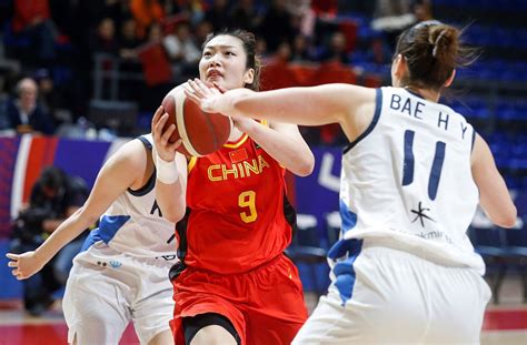 China finish women's Olympic basketball qualifiers with perfect 3-0 - CGTN