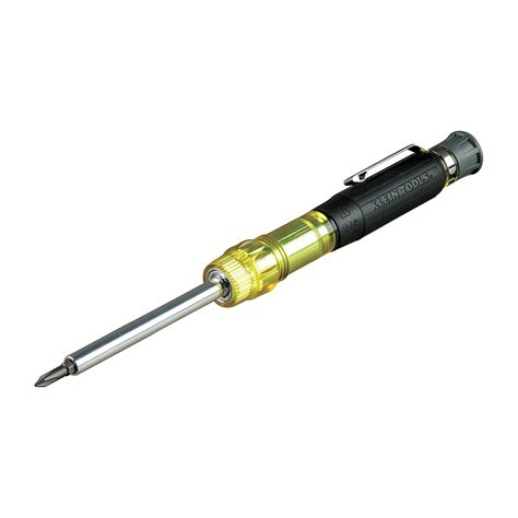 Multi Bit Electronics Pocket Screwdriver In Ph Sl Bits