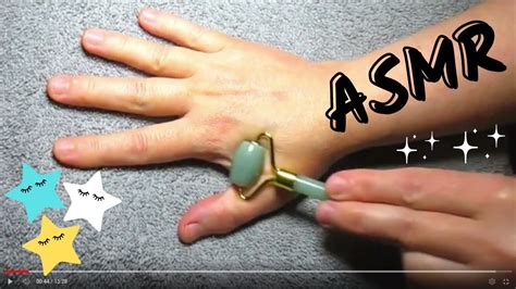 Asmr Slow And Ultra Relaxing Hand Massage With Gua Sha Tools N Music