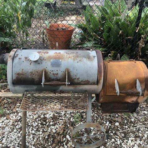 Best Oklahoma Joe Bbq Pit For Sale In Brazoria County Texas For 2024