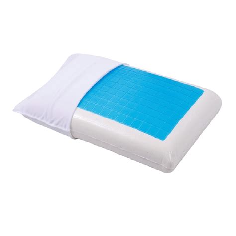 Almohada De Memory Foam Con Gel Atelier Yuwa Ciao Jp