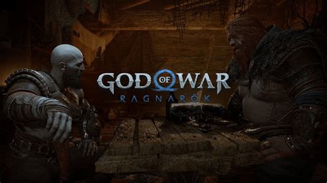 God of War Ragnarök PC Announcement Trailer pressakey