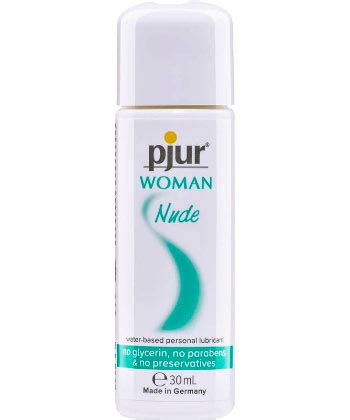 Gel intime à base d eau Pjur Woman Nude à acheter