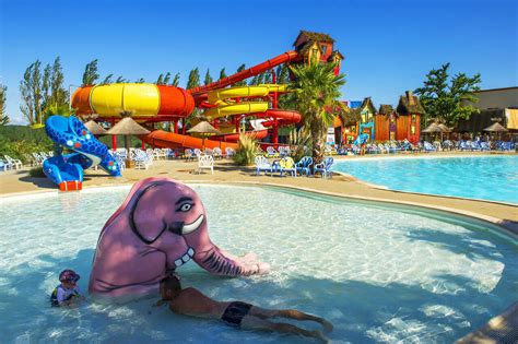 Camping F Erix Capfun Marseillan France Jetcamp