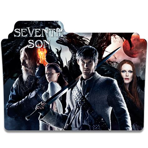 Seventh Son Folder Icon By Iamanneme On Deviantart