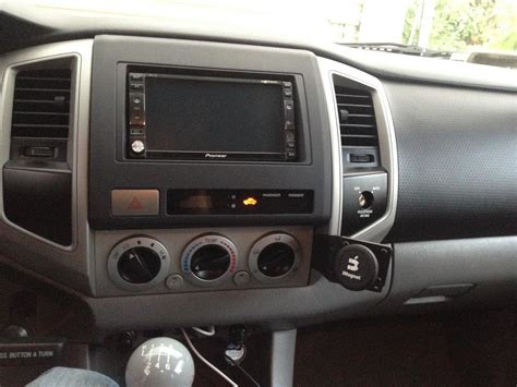 Toyota Tacoma Interior Mods - Home Alqu