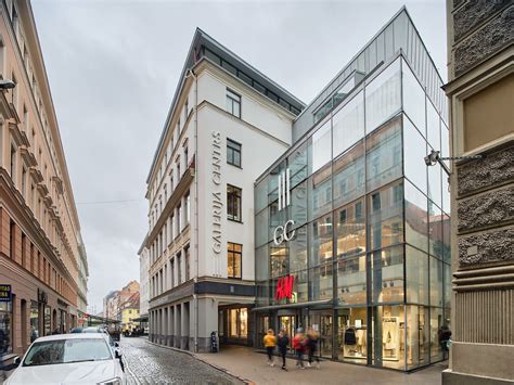 Galerija Centrs - Baltic Horizon