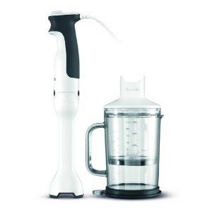 Breville Premium Plastic Immersion Blender | Breville immersion blender ...