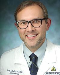 Dr Jeremy D Kauffman Md Mph Baltimore Md Trauma Surgery