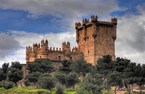 The 36 Best Castles In Spain With Photos Maps And Practical Infos