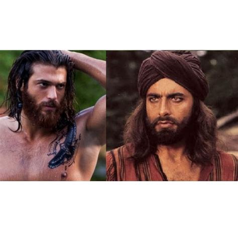 Torna Un Mito Della Tv Sandokan Can Yaman Nel Ruolo Che Fu Di Kabir