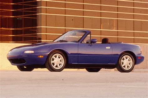 1990 Mazda Mx 5 Miata Review