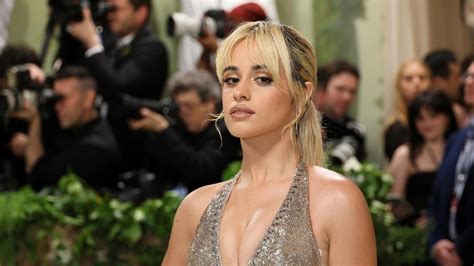 Camila Cabello Reveals Who Inspired Her Stunning Hair Transformation