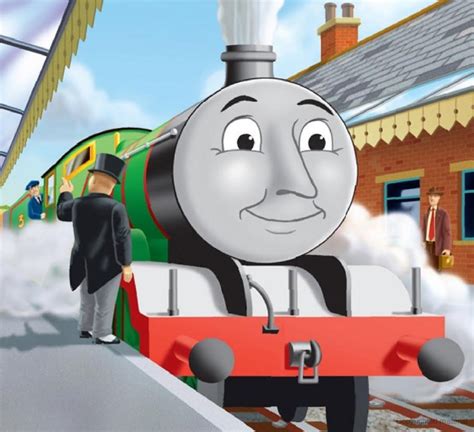 Image Henrystorylibrary9png Thomas The Tank Engine Wikia