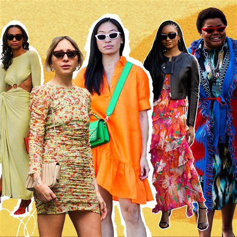 9 Summer 2023 Fashion Trends You Need To Know About Glamour